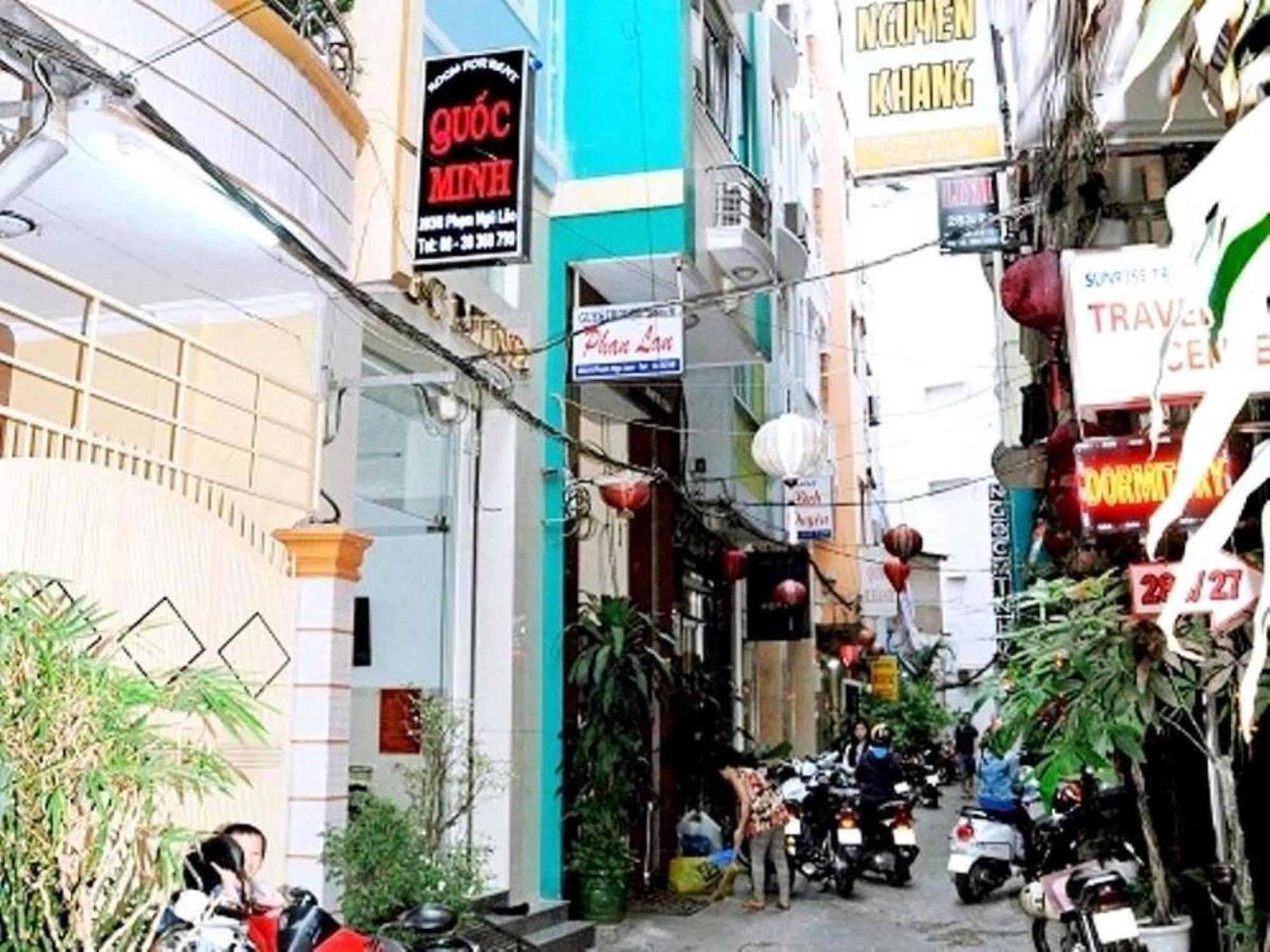 فندق كيوك مينه مدينة هوشي منه المظهر الخارجي الصورة